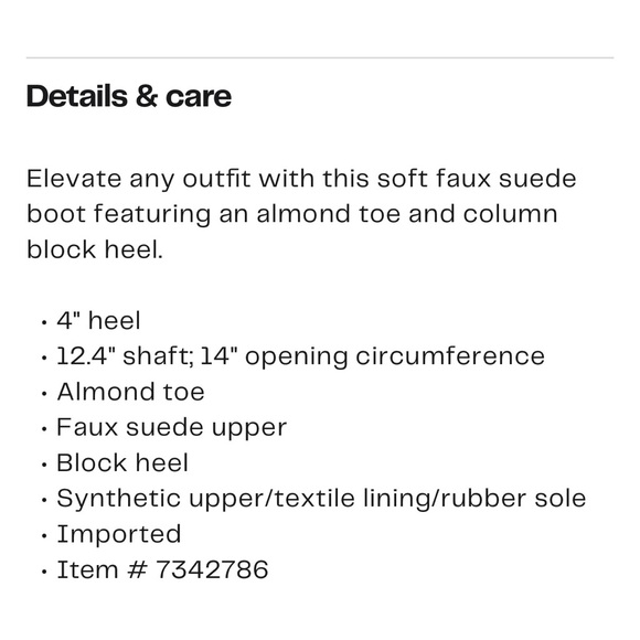 Torgeis Treasure Boot - Picture 6 of 6